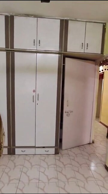 Bedroom in 2 BHK Apartment at Agarwal Green Village, Mira Road – for Sale