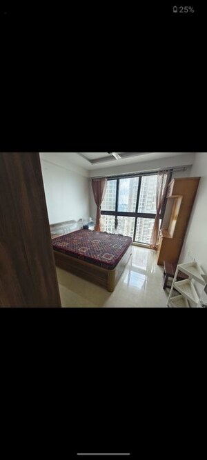 Bedroom in 2 BHK Apartment at Runwal Bliss, Kanjurmarg East – for Rent