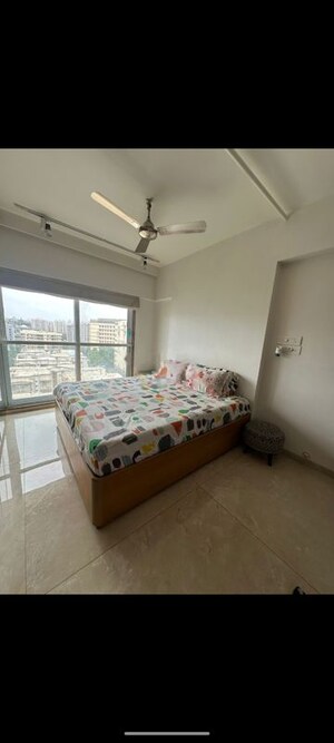 Bedroom in 2 BHK Apartment at Runwal Bliss, Kanjurmarg East – for Rent