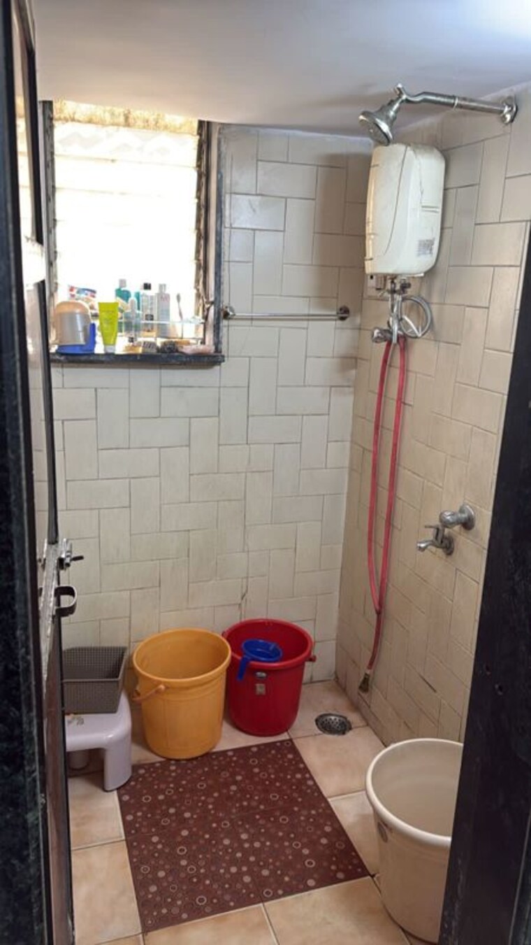 Bathroom, lokgram-complex 1 Bedroom 590 Sq.Ft. Apartment In Kalyan East Thane 10018697