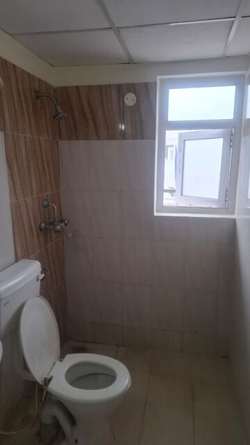 Bathroom in 2 BHK Apartment at NK Sharma Savitry Greens 2, Ghazipur – for Rent