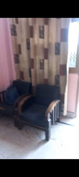 Living Room in 1 BHK Independent House at Alpha Ii Greater Noida – for Rent