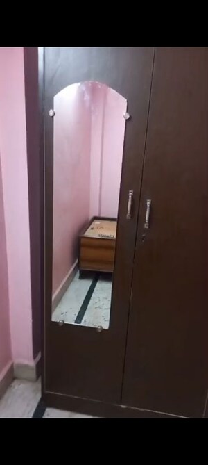 Building Lobby in 1 BHK Independent House at Alpha Ii Greater Noida – for Rent