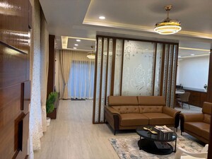 Living Room in 4 BHK Villa at Kompally – for Rent