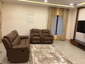 Living Room in 4 BHK Villa at Kompally – for Rent