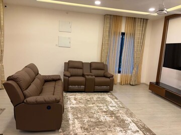 Living Room in 4 BHK Villa at Kompally – for Rent