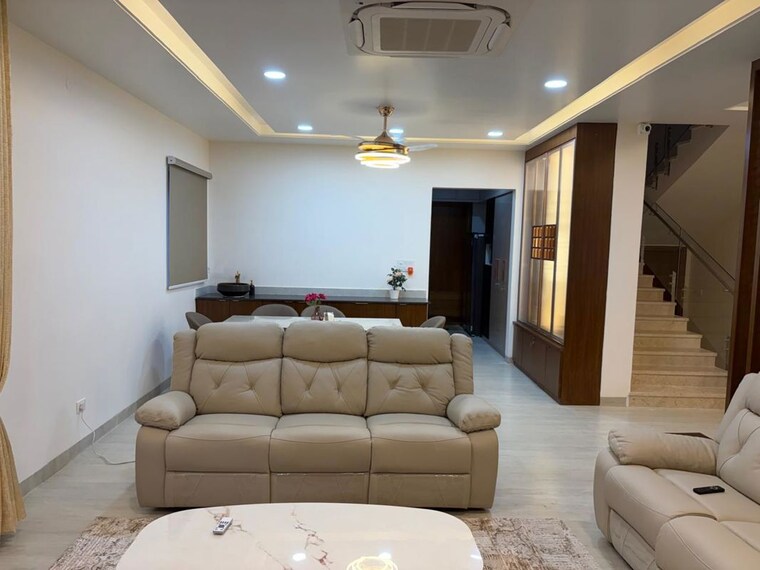Bedroom, kompally 4 Bedroom 3500 Sq.Ft. Villa In Kompally Hyderabad 10018787