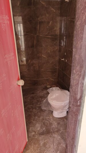 Bathroom in 1 BHK Apartment at Venkatesh Oxy Bonita, Lohgaon – for Rent