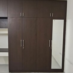 1 BHK + Pooja Room Apartment For Rent in Brigade El Dorado Krypton