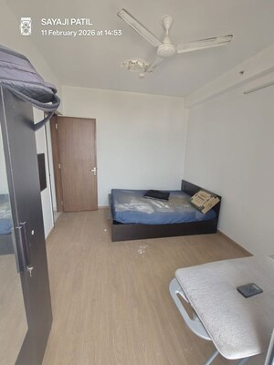 Bedroom in 1 BHK Apartment at Amanora Adreno Towers, Hadapsar – for Sale