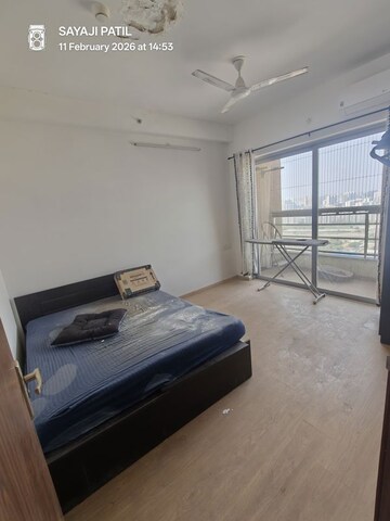 Bedroom in 1 BHK Apartment at Amanora Adreno Towers, Hadapsar – for Sale