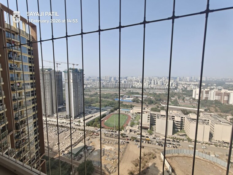 Balcony, amanora-adreno-towers 1 Bedroom 625 Sq.Ft. Apartment In Hadapsar Pune 10018811