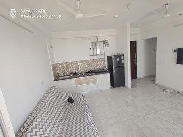 Bedroom in 1 BHK Apartment at Amanora Adreno Towers, Hadapsar – for Sale