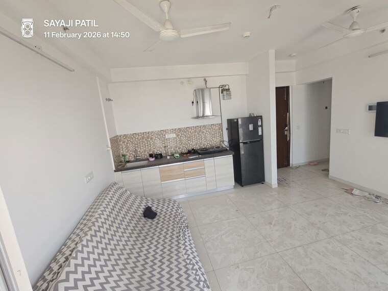 Bedroom, amanora-adreno-towers 1 Bedroom 625 Sq.Ft. Apartment In Hadapsar Pune 10018811