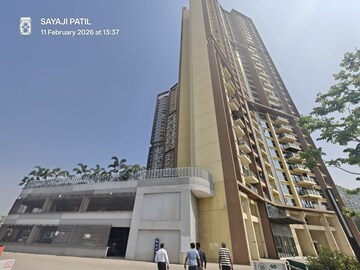 1 BHK Apartment – Exterior View View at Amanora Adreno Towers, Hadapsar - for Sale