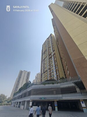 1 BHK Apartment – Exterior View View at Amanora Adreno Towers, Hadapsar - for Sale