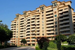 3 BHK Apartment – Exterior View View at Central Park I, Sector 42 - for Sale