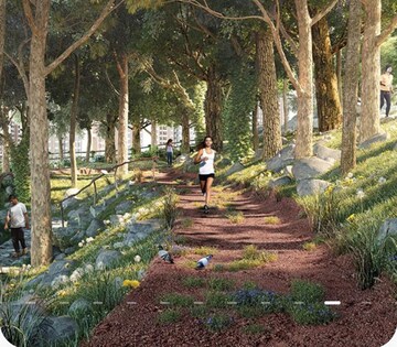 3 BHK Apartment – Garden View at Wadhwa Wise City, Old Panvel - for Sale