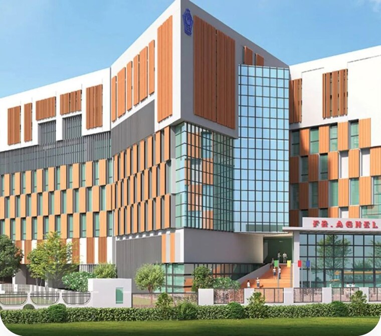 Exterior View, wadhwa-wise-city 3 Bedroom 2307 Sq.Ft. Apartment In Old Panvel Navi Mumbai 10018815