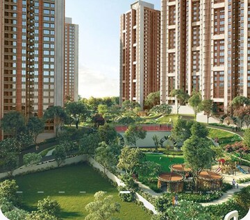 3 BHK Apartment – Exterior View View at Wadhwa Wise City, Old Panvel - for Sale