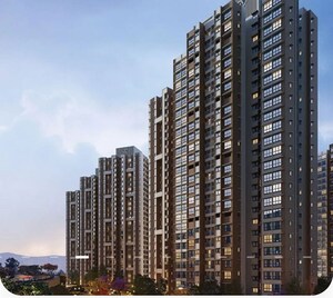 3 BHK Apartment For Sale in Wadhwa Wise City, Old Panvel