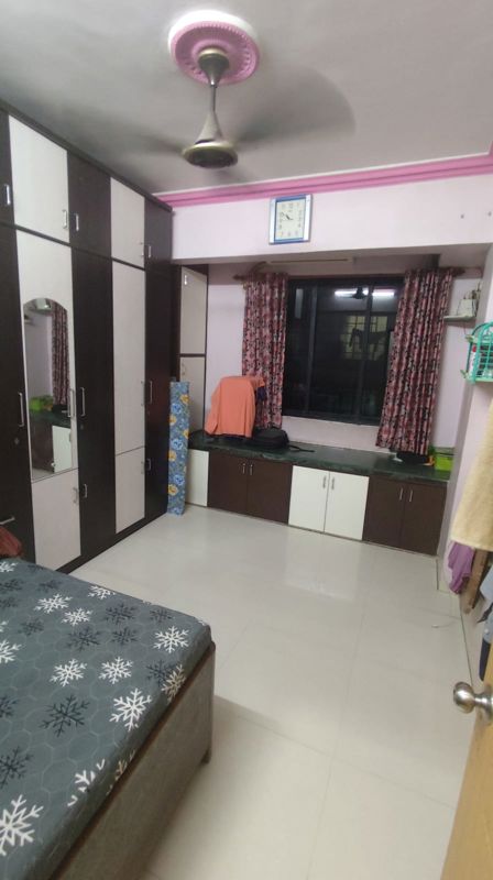 1 BHK Apartment For Sale in Rishab Darshan CHS
