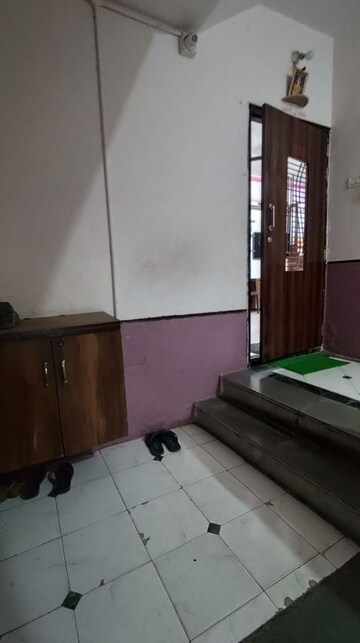 Kitchen in 1 BHK Apartment at Rishab Darshan CHS, Kopar Khairane – for Sale