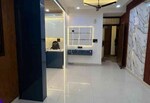 3 BHK + Pooja Room 1600 Sq.Ft. Apartment in Amrapali Terrace Homes