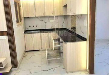 Kitchen in 3 BHK Apartment at Amrapali Terrace Homes, Tech Zone 4 Greater Noida – for Sale