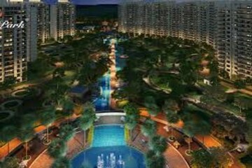 Swimming Pool in 3 BHK Apartment at Central Park I, Sector 42 – for Sale