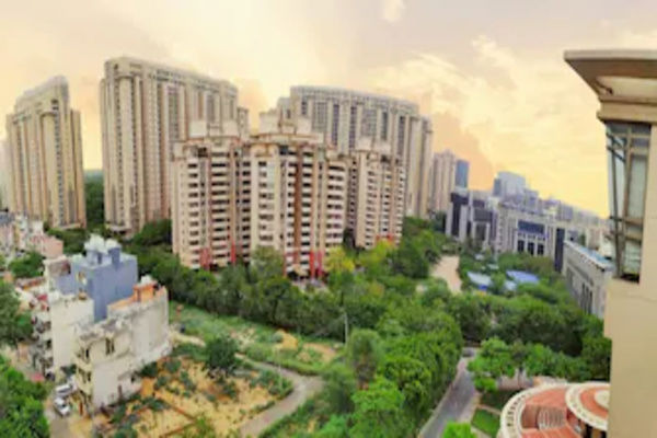 3 BHK 3100 Sq.Ft. Apartment in Central Park I