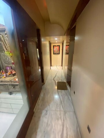 Building Lobby in 6 BHK Apartment at Mystique Rose Apartment, Santacruz West – for Rent