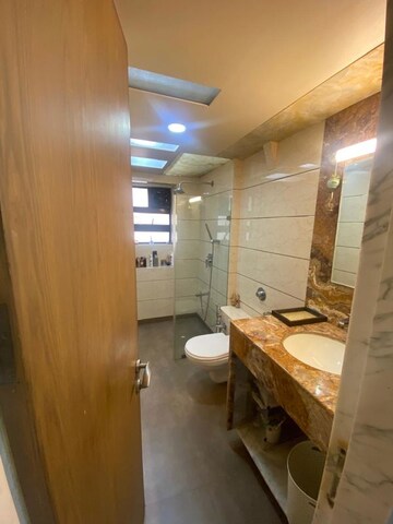 Team Area in 6 BHK Apartment at Mystique Rose Apartment, Santacruz West – for Rent