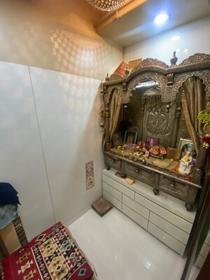 6 BHK Apartment – Exterior View View at Mystique Rose Apartment, Santacruz West - for Rent