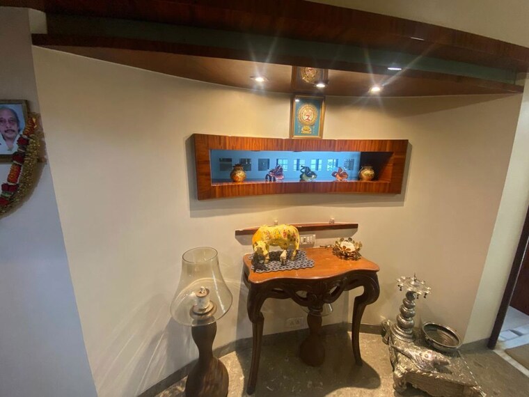 Living Room, mystique-rose-apartment 6 Bedroom 2779 Sq.Ft. Apartment In Santacruz West Mumbai 10018722