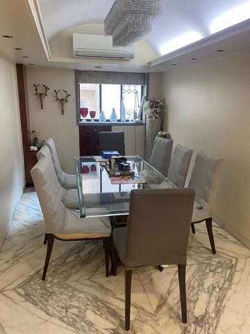Dining area in 6 BHK Apartment at Mystique Rose Apartment, Santacruz West – for Rent