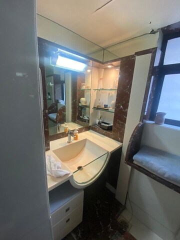 Kitchen in 6 BHK Apartment at Mystique Rose Apartment, Santacruz West – for Rent