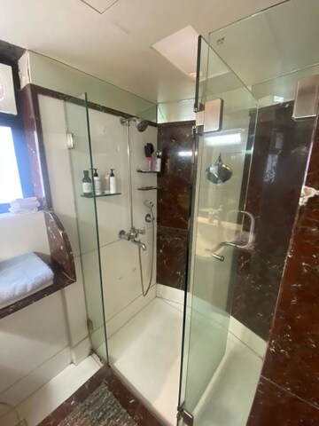 Kitchen in 6 BHK Apartment at Mystique Rose Apartment, Santacruz West – for Rent