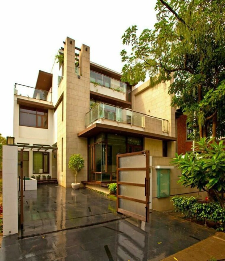 Exterior View, jigani 3 Bedroom 1450 Sq.Ft. Villa In Jigani Bangalore 10018886