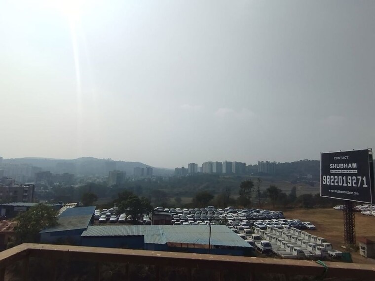 Swimming Pool, nyati-equatorial 2 Bedroom 1000 Sq.Ft. Apartment In Bavdhan Pune 10018770