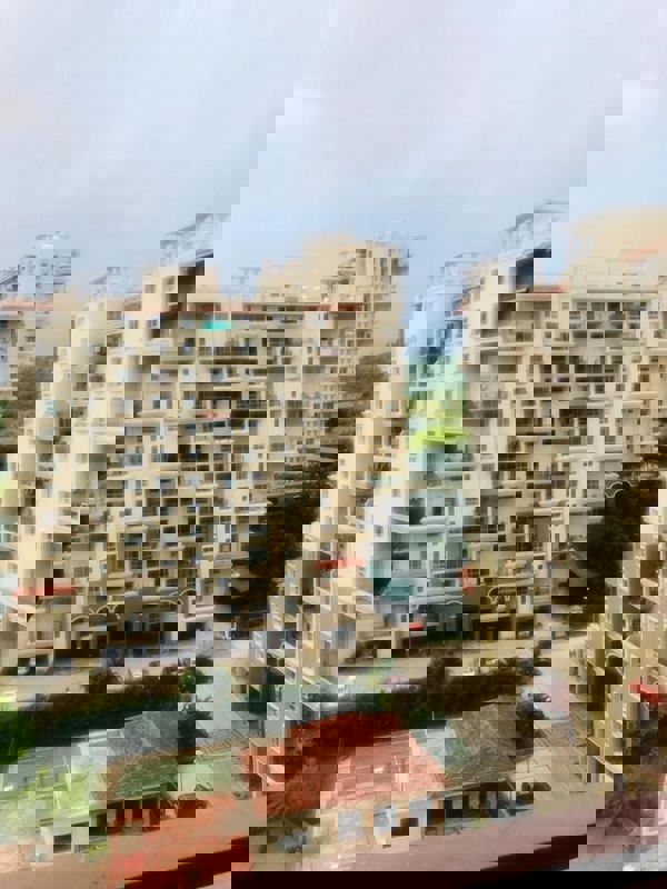 2 BHK + Servant Room 1000 Sq.Ft. Apartment in Nyati Equatorial