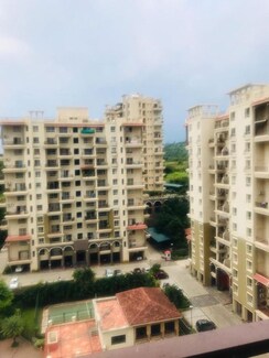 2 BHK + Servant Room Apartment For Rent in Nyati Equatorial