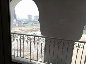 Balcony in 3 BHK Apartment at DLF New Town Heights I, Sector 90 – for Sale