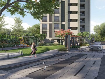 3 BHK Builder Floor For Sale in New Althan