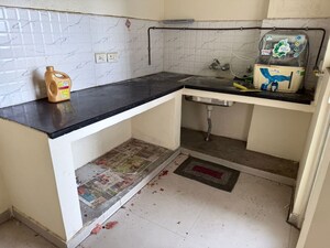 Kitchen in 2 BHK Apartment at Galaxy Vega, Tech Zone 4 Greater Noida – for Sale