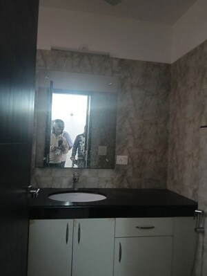 Kitchen in 3.5 BHK Builder Floor at Vasant Apartments, Sector 13 – for Rent