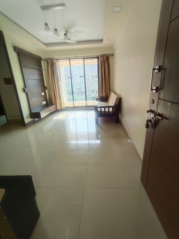 1 BHK Apartment For Rent in Parijat Gardens Marigold CHS