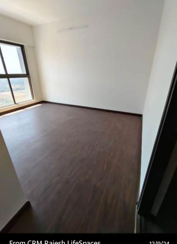 2 BHK Apartment For Rent in Ruparel Ariana