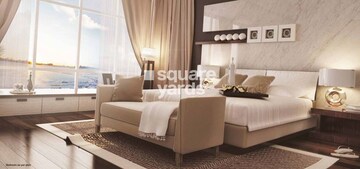 Master Bedroom in 2 BHK Apartment at Ruparel Ariana, Parel – for Rent