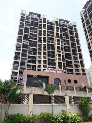 2 BHK Apartment For Sale in Tharwani Riviera, Kharghar